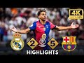 فوز ساحق برشلونة وريال مدريد 5 2 نهائي كأس السوبر كلاسيكو الارض تعليق فارس عوض HD 