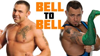 Santino Marella's First and Last Matches in WWE - Bell to Bell
