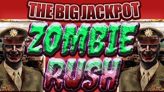 Zombie Rush | The Big Jackpot Slot App screenshot 4