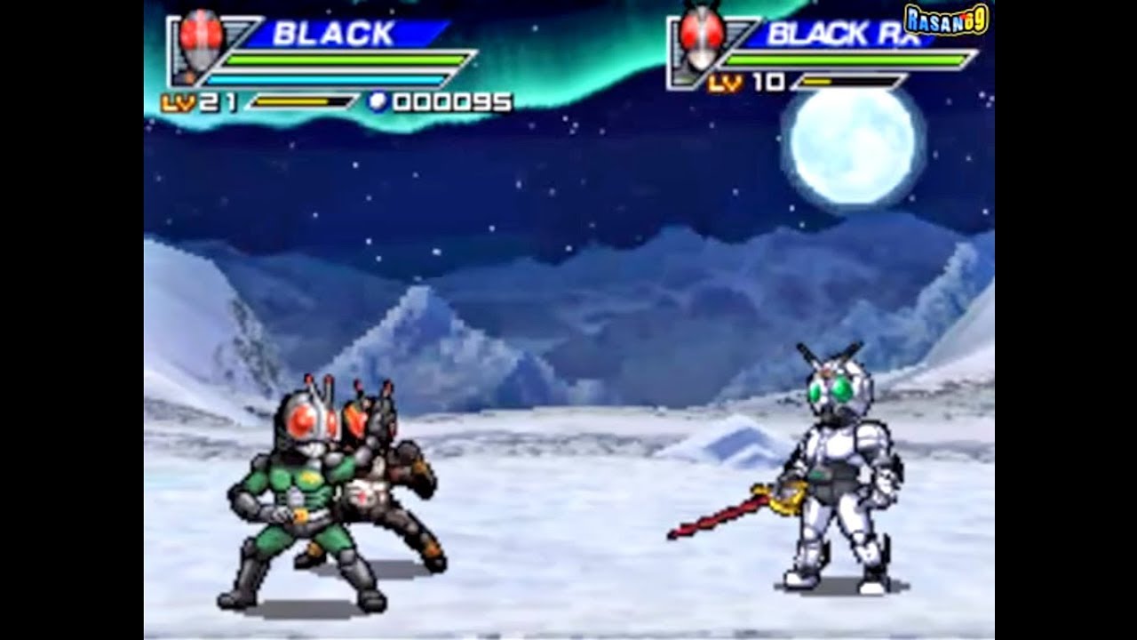 All Kamen Rider Rider Generation [NDS] walkthrough part 4 YouTube