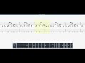 Luna Sea   My Lover GUITAR 1 TAB