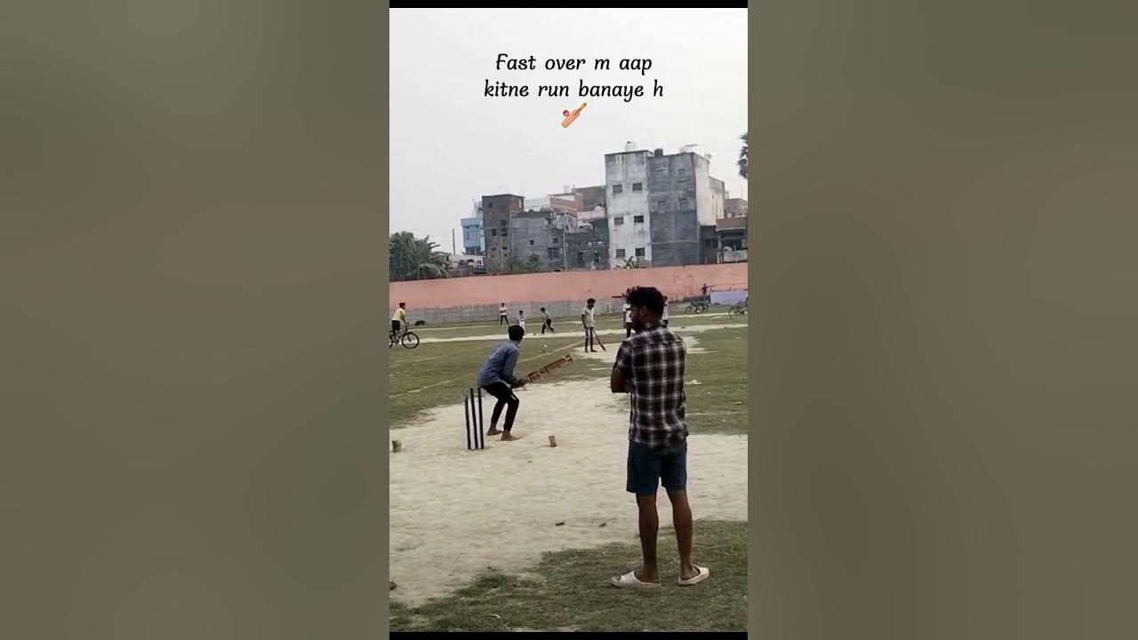 Aap Cricket Khelna Pasand Karte H cricketlover trendingshorts six aap-cricket-khelna-pasand-karte-h-cricketlover-trendingshorts-six