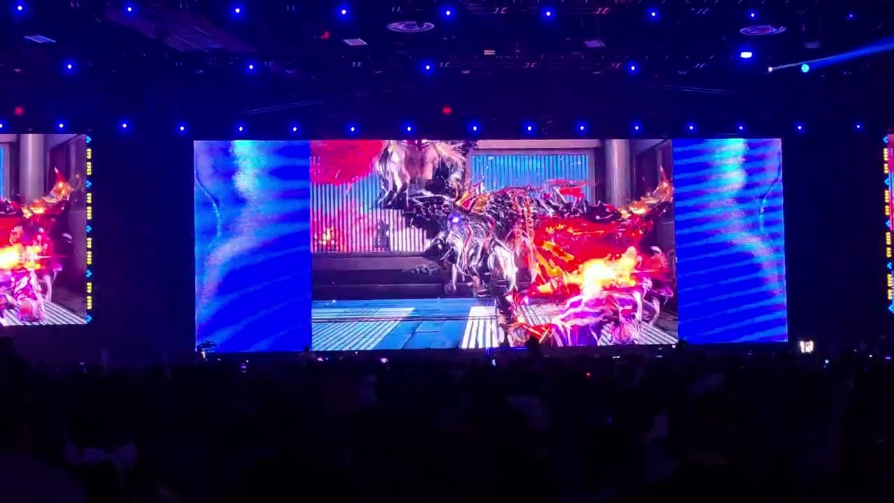 Tekken 8 ARMOR KING EVO 2025 Crowd Reaction Trailer