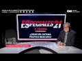 ¿Crisis del Sistema Político Mexicano? | Especiales 21 &#39;A Fondo&#39; | 2 de mayo