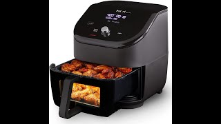 Instant Vortex Plus Air Fryer with ClearCook.