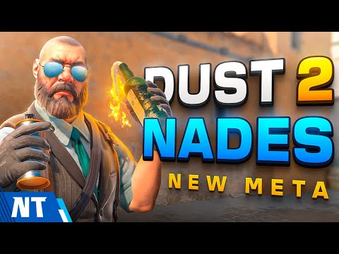 CS2 Dust 2