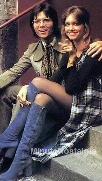 Suddenly 1980 Olivia Newton John & Cliff Richard