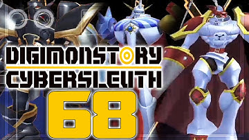Digimon Story Cyber Sleuth Walkthrough Part 68 | No Commentary Gameplay