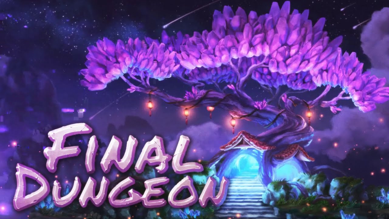 Final Dungeon MOD APK cover