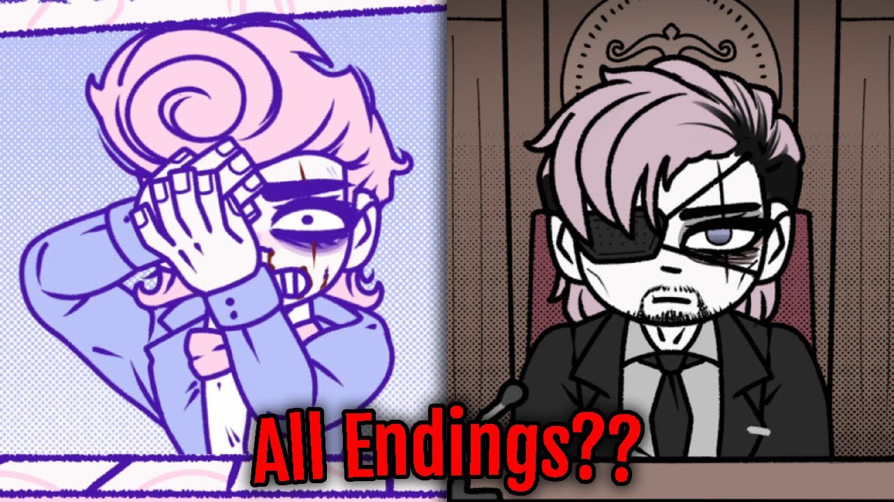 BLOODMONEY, but All Endings??