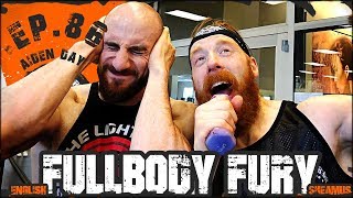 Aiden English Full Body Fury | Ep.86 Workout