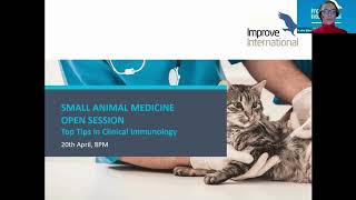 Small Animal Medicine: Top Tips for Clinical Immunology