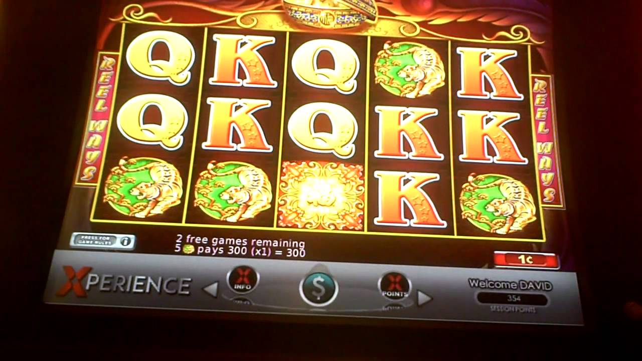 Bonus Slots Online