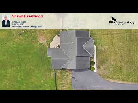 5305 Wellington Ridge Road, Richmond, VA home video tour
