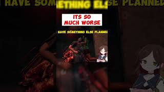  Its Worse Than Tunneling Dead By Daylight dbdshorts