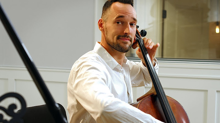 I Want It That Way Orchestral version - Orchestral performance video thumbnail