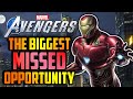 Marvel's Avengers is the BIGGEST Missed Opportunity in Video Games