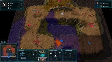 [Ashes of the singularity:Escalation] Me (Substrate) vs insane AI (PHC)