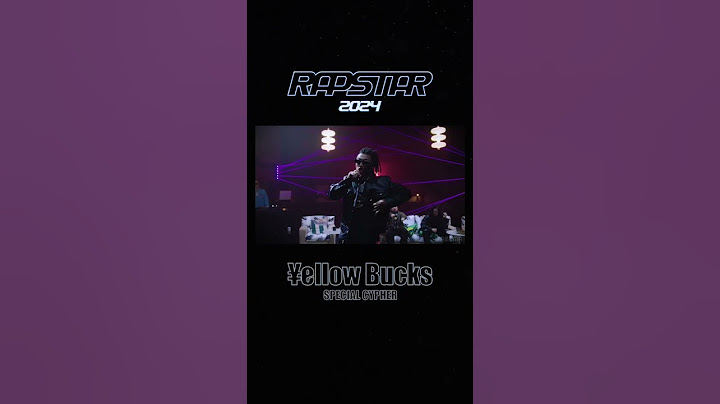 RAPSTAR 2024 SPECIAL CYPHER OUT NOW!