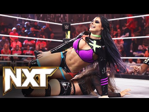 Dani Palmer shines in NXT debut: WWE NXT highlights, May 2, 2023