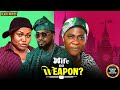 WIFE OR WEAPON--UZOR ARUKWE, MERCY JOHNSON, RUTH KADIRI-Latest Nigerian Movie 2026 #trending #Movies