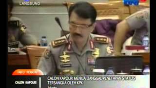 Download lagu TVRI 1401 Calon Kapolri Menilai Janggal Penetapan Status Tersangka Oleh KPK