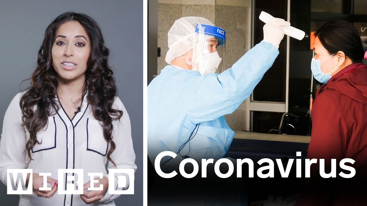 Doctor Explains What You Need to Know About Coronavirus | WIRED