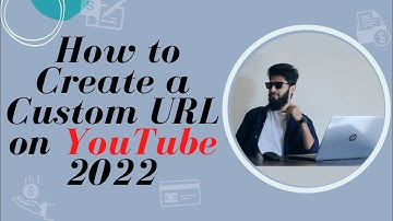 How To Create a Custom URL on YouTube 2022 || By Tech World