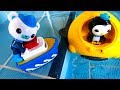 Видео с игрушками - Октонавты и подводные приключения - Игрушки из мультфильма