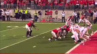 Carlos Hyde Stood Up