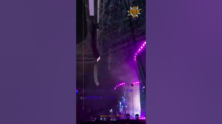 Jota Quest apresenta turnê “Jota 25” no Allianz Parque, em São Paulo 📹 Reprodução