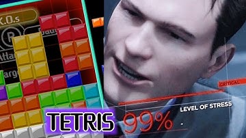 A Tetris 99 Experience