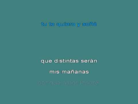 Industria Nacional   La Tarde Que Te Am 25e9 [karaoke]