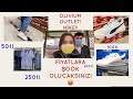 DÜNYA’NIN EN UCUZ ALIŞVERİŞ MERKEZİNE GİTTİK! | olivium avm, outlet nike