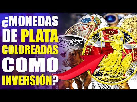 Video: ¿Valen algo las monedas coloreadas?