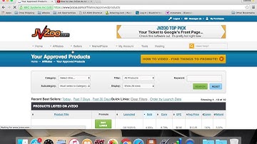 Affiliate Marketing: How to ad a bonus to JVZOO product promotion