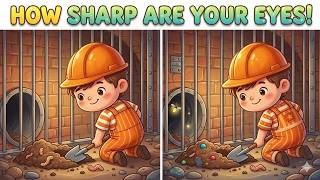 🐢🧠 Spot The Difference   Test Your Sharp Eyes 🧠🐢   Quizonaut Turtle # 36
