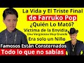 La Triste Historia y Trágico Final  | de Farruko Pop  | ¿Quién lo Mató? | El Orgullo de Guatemala