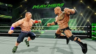 WWE Mayhem (by Reliance Big Entertainment) - Part 3 - Android Gameplay [HD]
