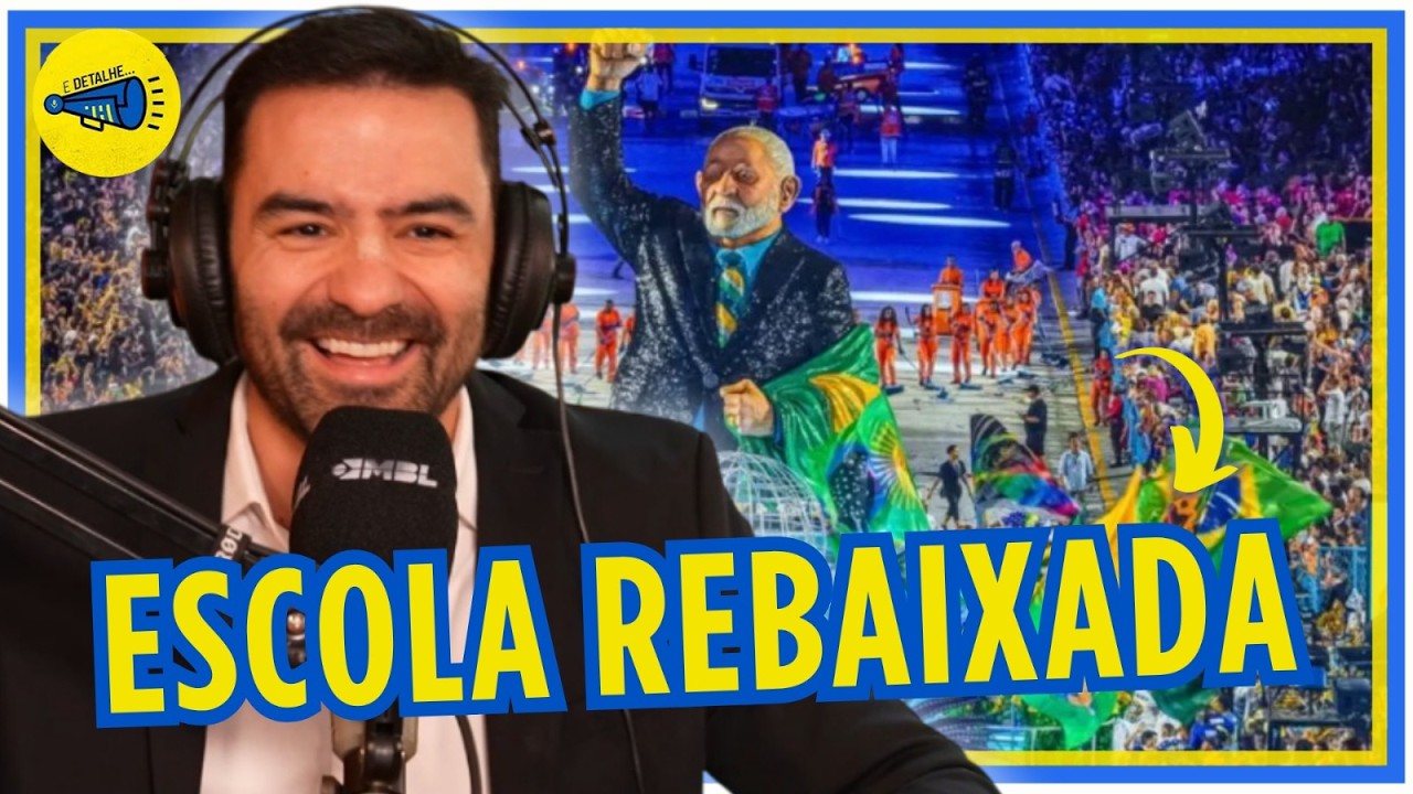 Escola que homenageou lula sofre rebaixamento de nota no ideb, aponta análise