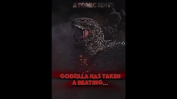 He never gives up… | #godzilla #monsterverse #warnerbros #short #edit