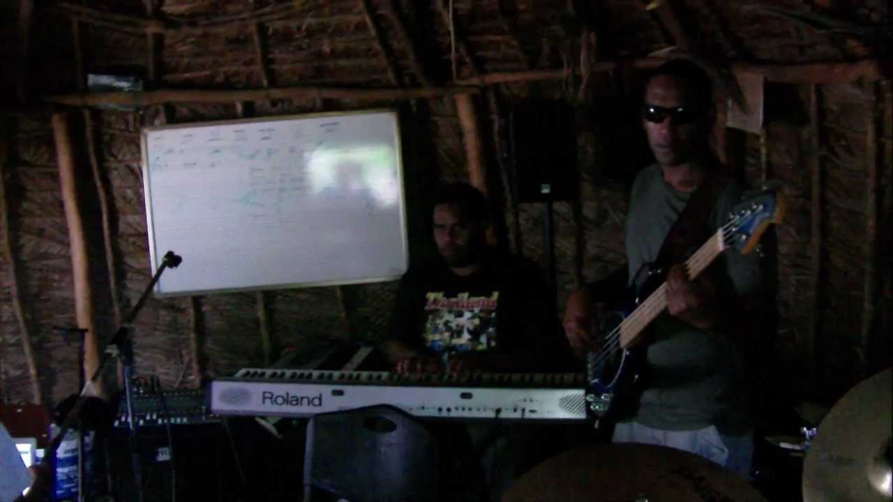 Groove Spirit - Ecarlate (Répétition).AVI