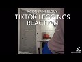 TIKTOK Leggings Reaction