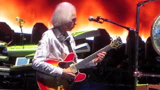 Steve Howe 2019 ASIA-YES in 90 seconds