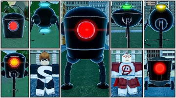 How to get All New Badges [ CUDE OMNIDROID V1- Update ] in Omnidroid Models