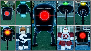 Download Lagu How to get All New Badges [ CUDE OMNIDROID V1- Update ] in Omnidroid Models MP3