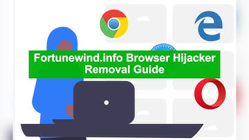 Remove Fortunewind.info Browser Hijacker