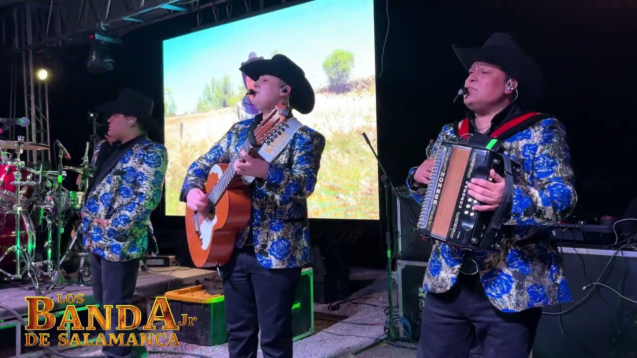 TU NUEVO CARIÑITO/LOS BANDA JR DE SALAMANCA