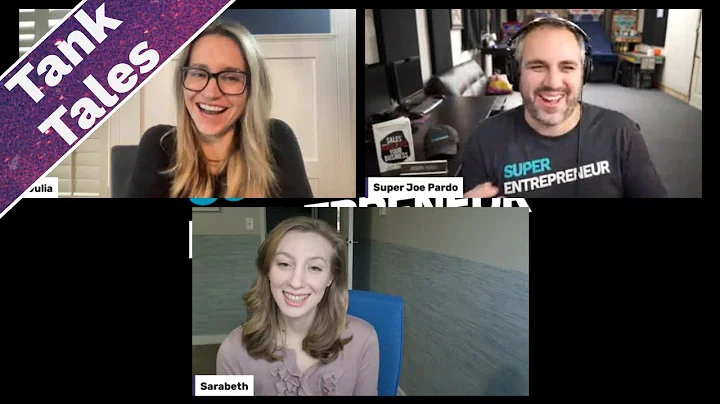HelloPrenup Interview from Shark Tank | Julia Rodg...