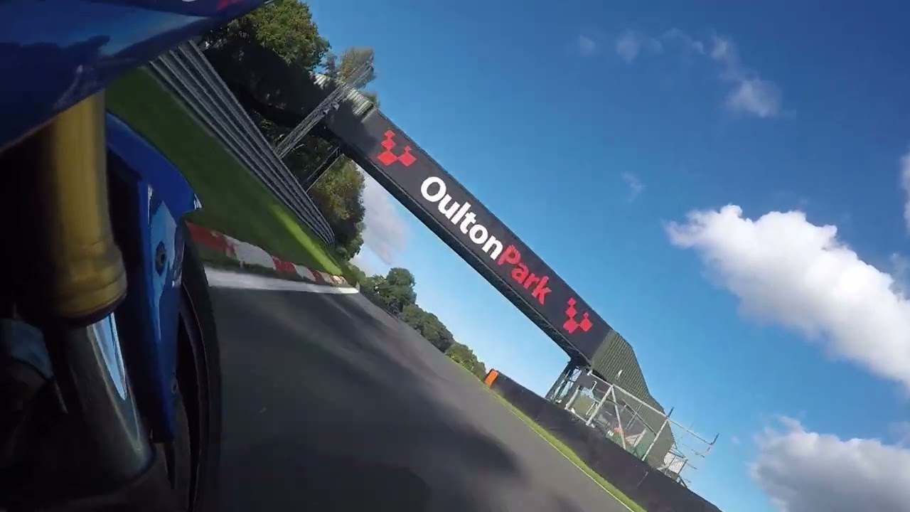 Oultan Park trackday 02/10/24 